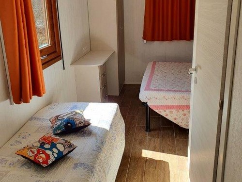 Camping al Lago - Mobil homes Zefiro "1"